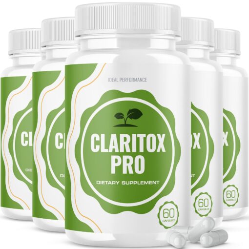 What is Claritox Pro